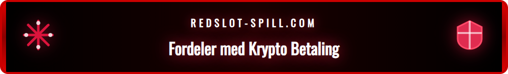 En infografikk som viser fordelene med å bruke kryptovaluta, som anonymitet, raske transaksjoner og lavere gebyrer.