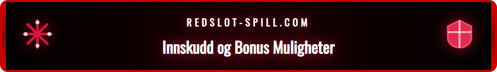 Illustrasjon av ulike betalingsmetoder tilgjengelig for norske spillere.