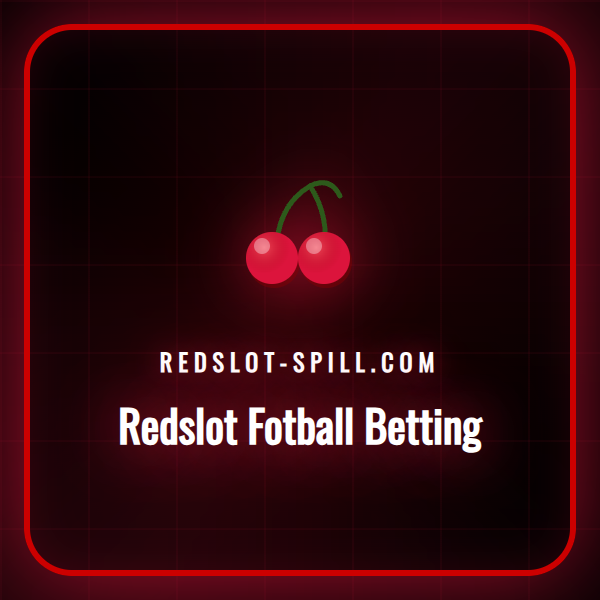 En collage av fotballstadioner og Redslot-logoen, som representerer spenningen ved online fotball betting for norske entusiaster.