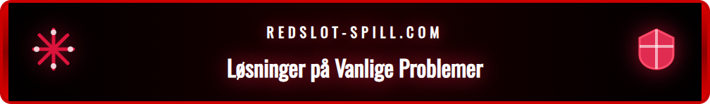 Illustrasjon av vanlige feilmeldinger ved innlogging og enkle løsninger.