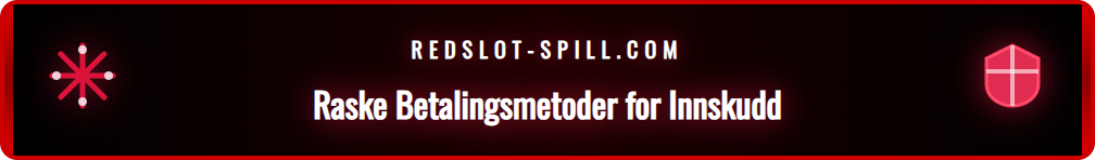 Oversikt over tilgjengelige betalingsalternativer som Visa og e-lommebøker.