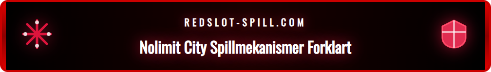 En grafisk illustrasjon av xWays-mekanikken i Nolimit City-spill.