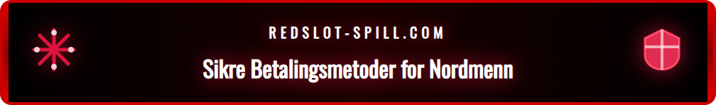 Illustrasjon av populære betalingsalternativer som Visa og e-lommebøker.