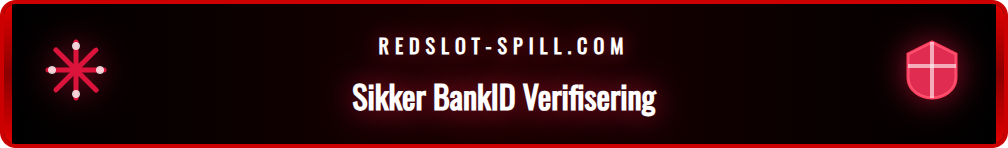 Skjermbilde som viser BankID-verifiseringsprosessen for et trygt innskudd.