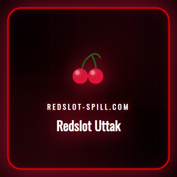 En person som fullfører et vellykket Redslot uttak på sin laptop.