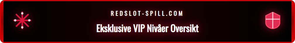 Illustrasjon som viser de ulike VIP-nivåene fra Bronse til Diamant.